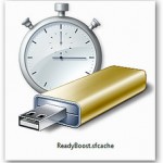 readyboost 150x150 XP için USB belleği RAM yapın