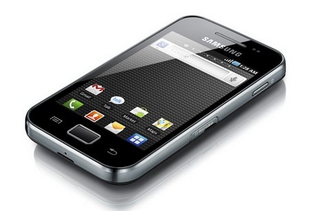 Samsung Galaxy Ace S5830 - Yeni Cep Telefonum
