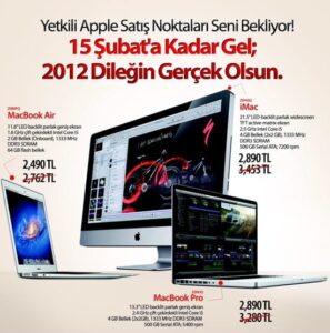 Son Derece Cazip Mac Kampanyasında Son Hafta…