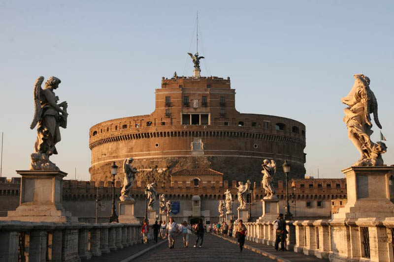 Roma'da Mutlaka Görülmesi Gereken 21 Yer