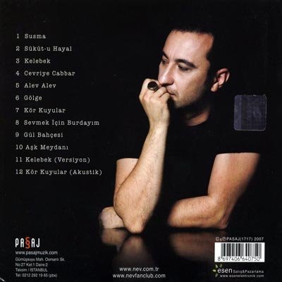 Nev - “Işığım ve Gölgem” 5 Nev – “Işığım ve Gölgem”