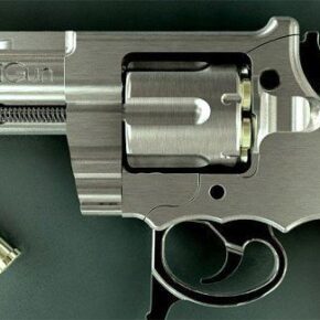 Dünyanın en küçük silahı 4 worldsmallestrevolver1dn9