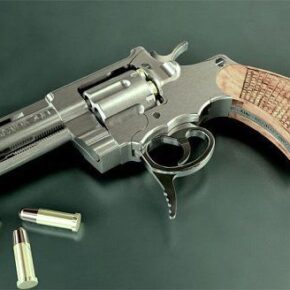 Dünyanın en küçük silahı 10 worldsmallestrevolver3bd5