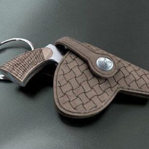 Dünyanın en küçük silahı 6 worldsmallestrevolver4ng3