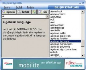 bilisim sozlugu