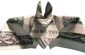 Para Katlama Sanatı - Origami