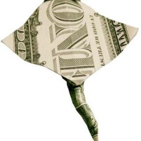 Para Katlama Sanatı - Origami