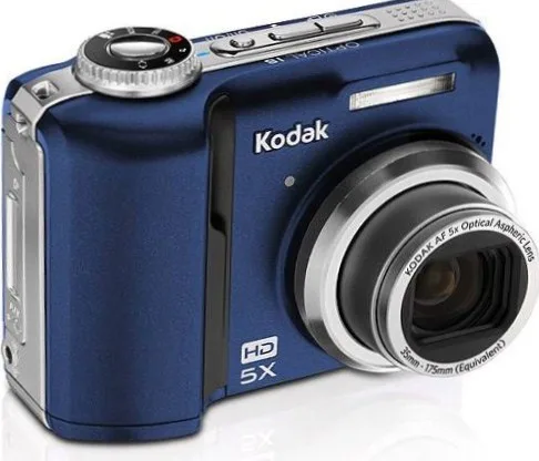 Yeni fotoğraf makinem – Kodak Z1485 IS