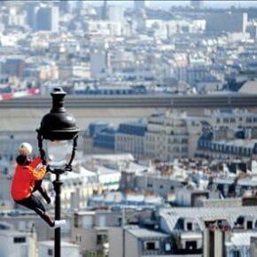 İşte en iyi National Geographic fotoğrafları. 4 cesaret 3