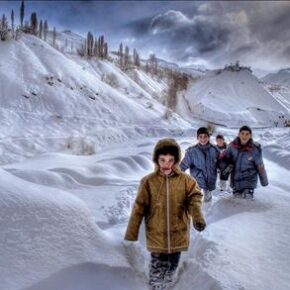 İşte en iyi National Geographic fotoğrafları. 9 gez kultur 2