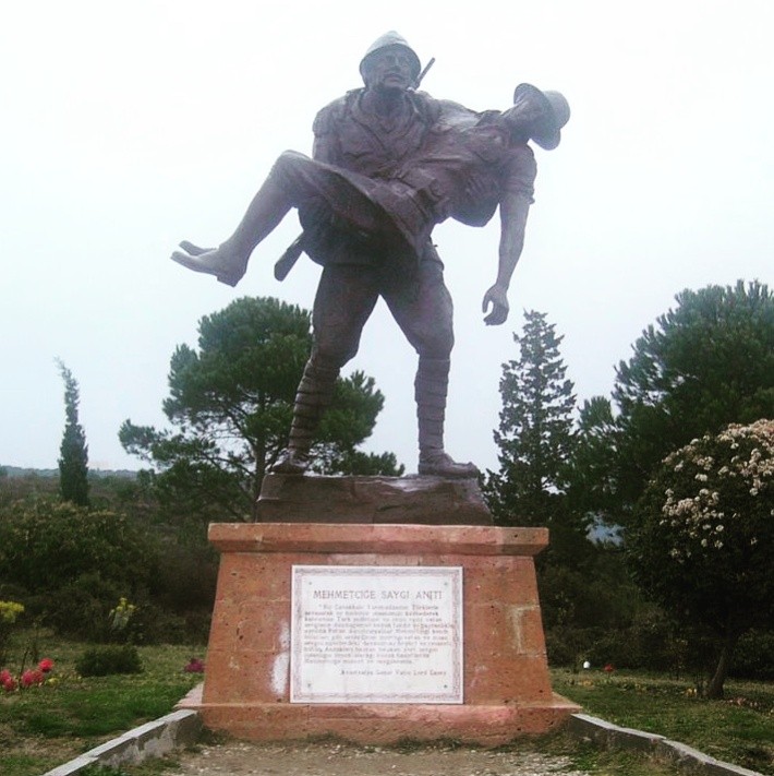 Çanakkale Şehitlikleri gezisi 1 Çanakkale Şehitlikleri gezisi