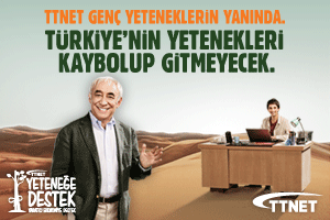 TTNET Genç Yeteneklerin Yanında! 19 TTNET Genç Yeteneklerin Yanında!