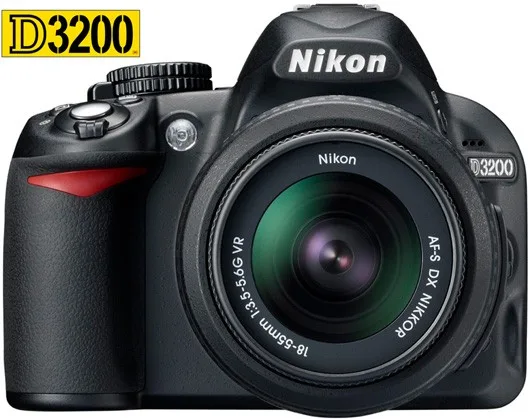 Siz de katılın Nikon D3200 Fotoğraf Makinesi Kazanın!