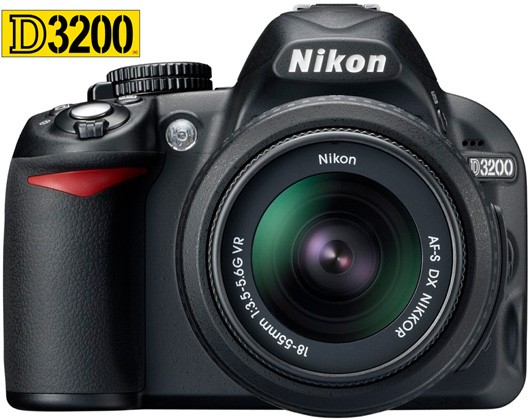 Read more about the article Siz de katılın Nikon D3200 Fotoğraf Makinesi Kazanın!