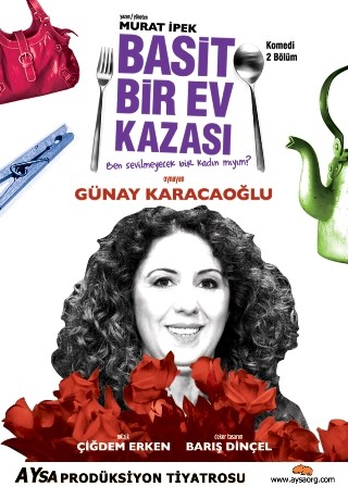 Read more about the article Tek Kişilik Komedi: “Basit Bir Ev Kazası”