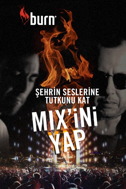 Read more about the article Burn: Şehrin Enerjisi!