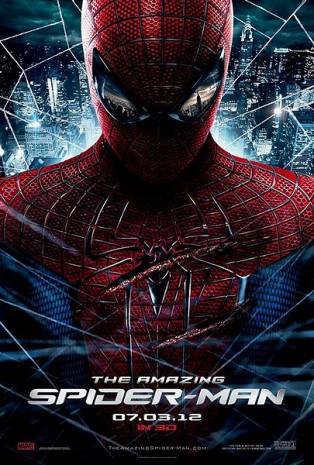 Read more about the article The Amazing Spider-Man (İzledim)