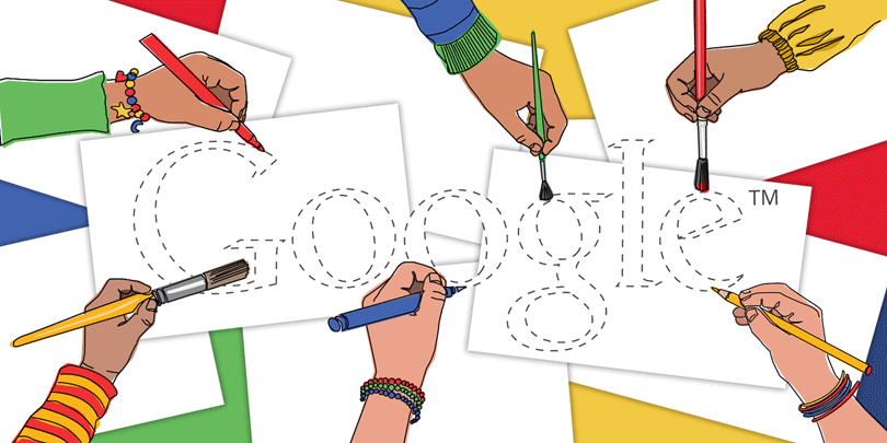 google doodle