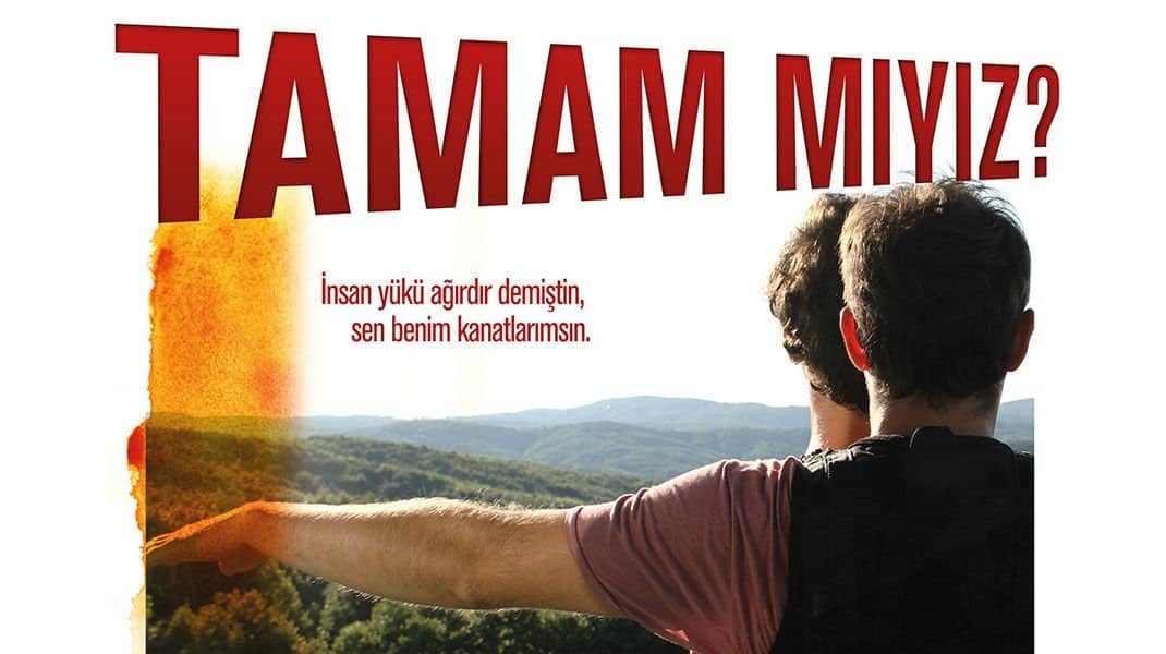 İnsan Yükü Ağırdır Demiştin, Sen Benim Kanatlarımsın.. 1 tamam miyiz