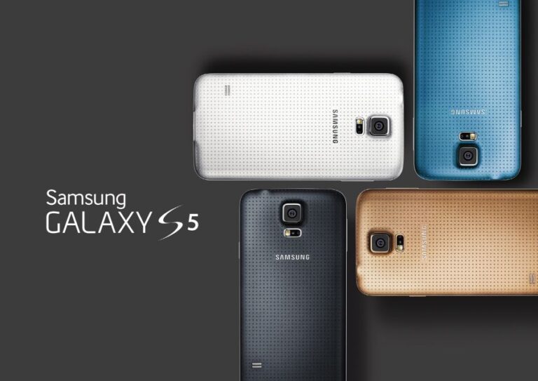 Samsung Galaxy S5 Kalp Hızımızı Ölçebilecek