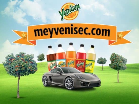 Yedigün kapaklarından Porsche çıkar mı?