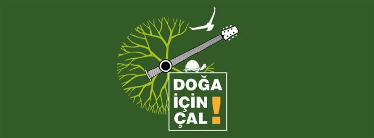 Doğa İçin Çal 2 - Uzun İnce Bir Yoldayım 11 Doğa İçin Çal
