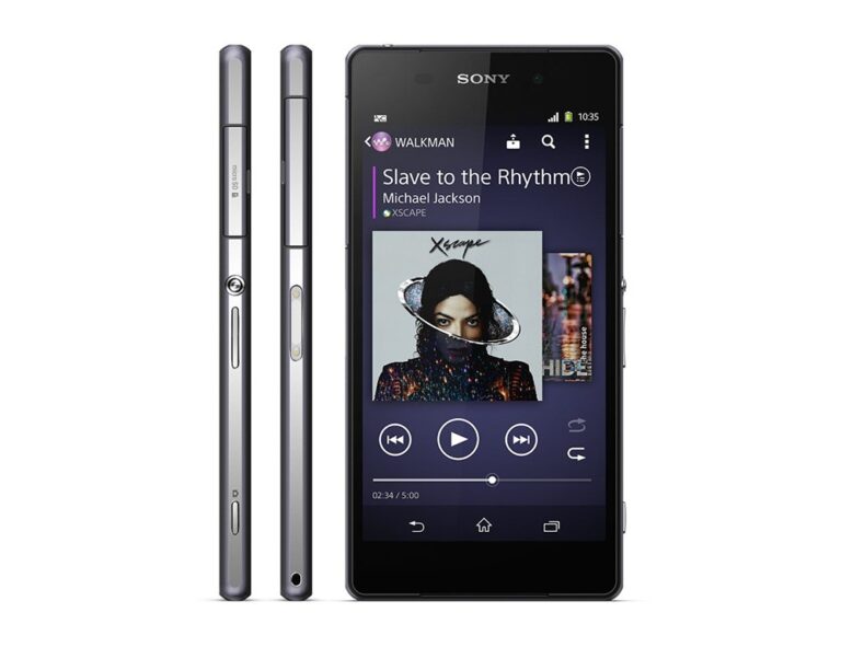 Sony Xperia Z2 D6502 Beyaz Akıllı Telefon