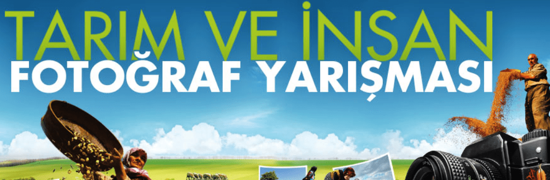 Tarim ve İnsan Fotoğraf Yarışması
