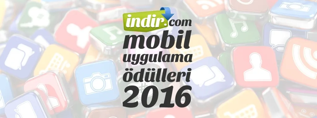 indir.com Mobil Uygulama Yarışması 2016 Başlıyor!