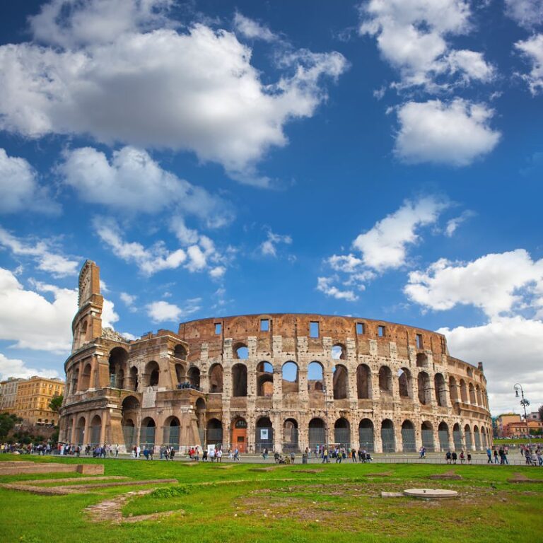 Roma'da Mutlaka Görülmesi Gereken 21 Yer