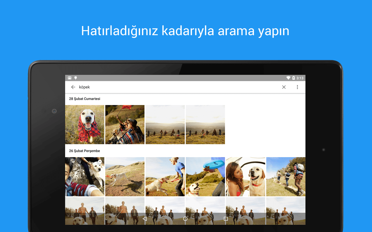 Google Fotoğraflar Hakkında Hemen Her Şey 4 Google Fotoğraflar Arama