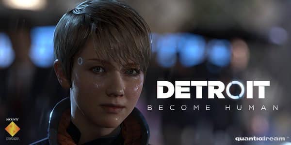 Detroit Become Human (İnsan Olmak Ya Da Olmamak) 4 Detroit: Become Human