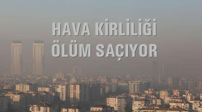 Hava Kirliliği