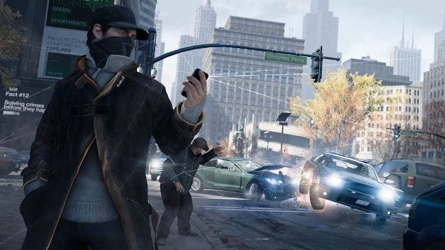 Watch Dogs 2
