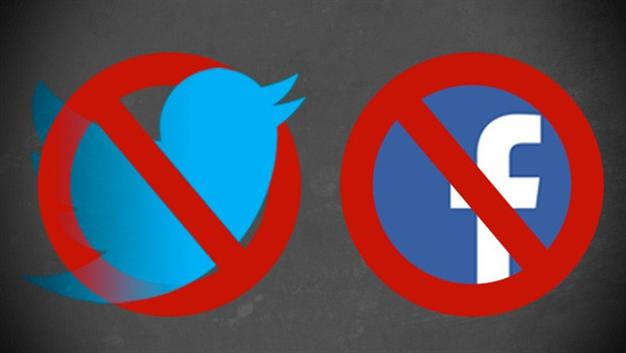 Facebook, Twitter, Youtube’a Nasıl Girilir?