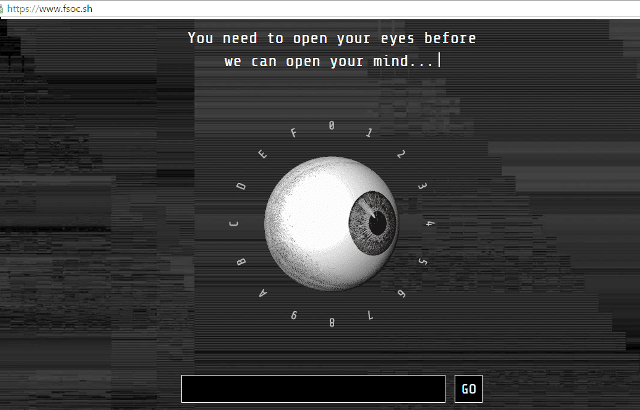 Mr. Robot 2 - Hacklenmiş E-Corp Sitesi