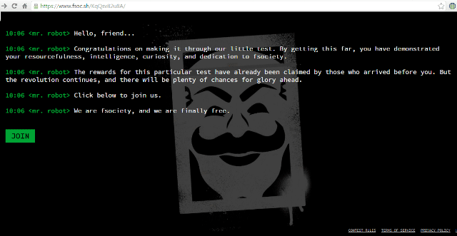 Mr. Robot 2 - Who İs Mr. Robot