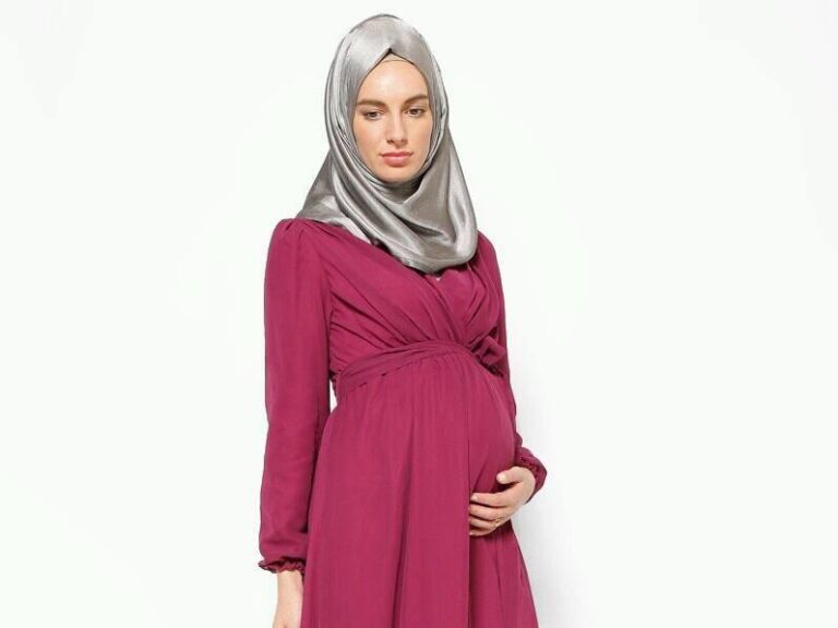 Tesettür Hamile Giyim