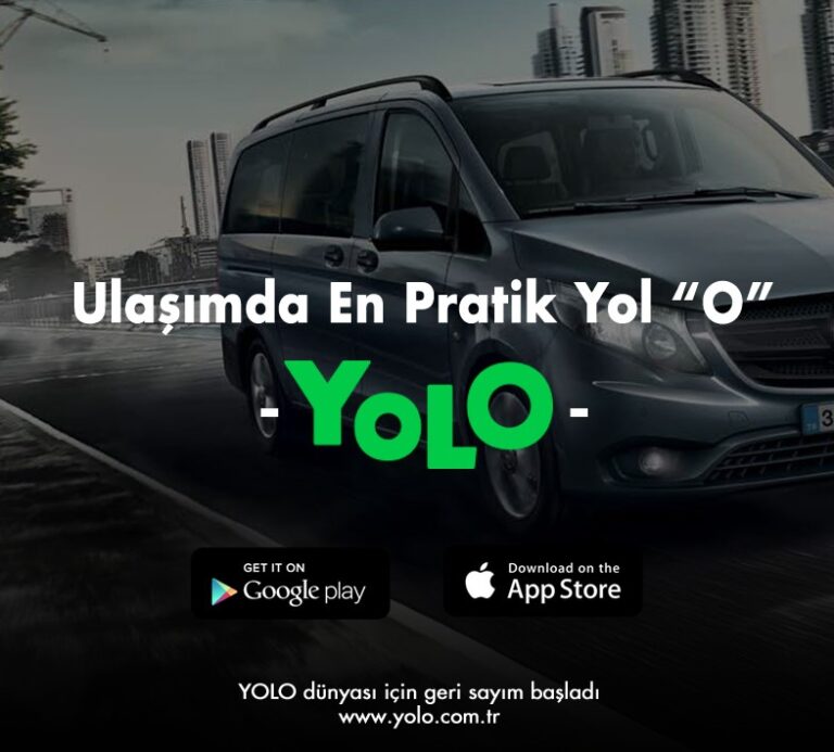 YOLO Dünyası için Geri Sayım Başladı!