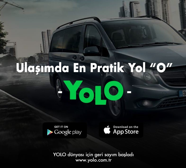 haydar colakoglu yolo uygulama