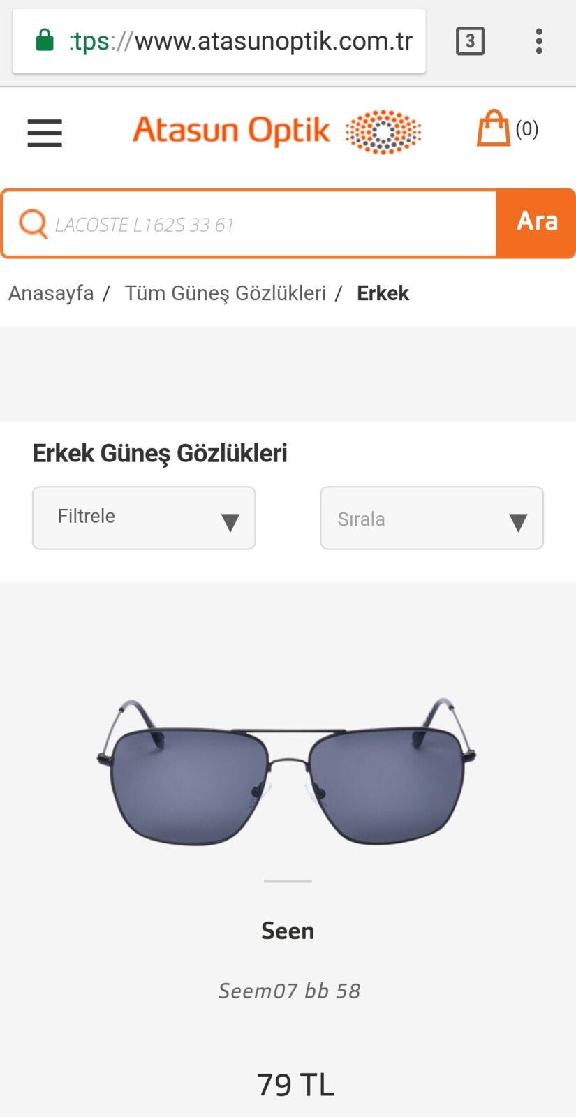Erkek Güneş Gözlüğü Almanın Tam Zamanı 2 Atasun_optik_web_site