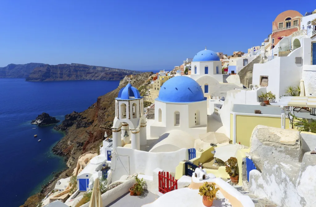 Yunanistan’ın En Şirin Köyleri