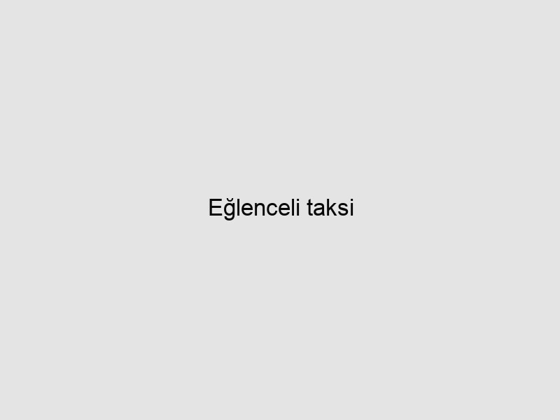 Eğlenceli taksi 1 wapt image 121
