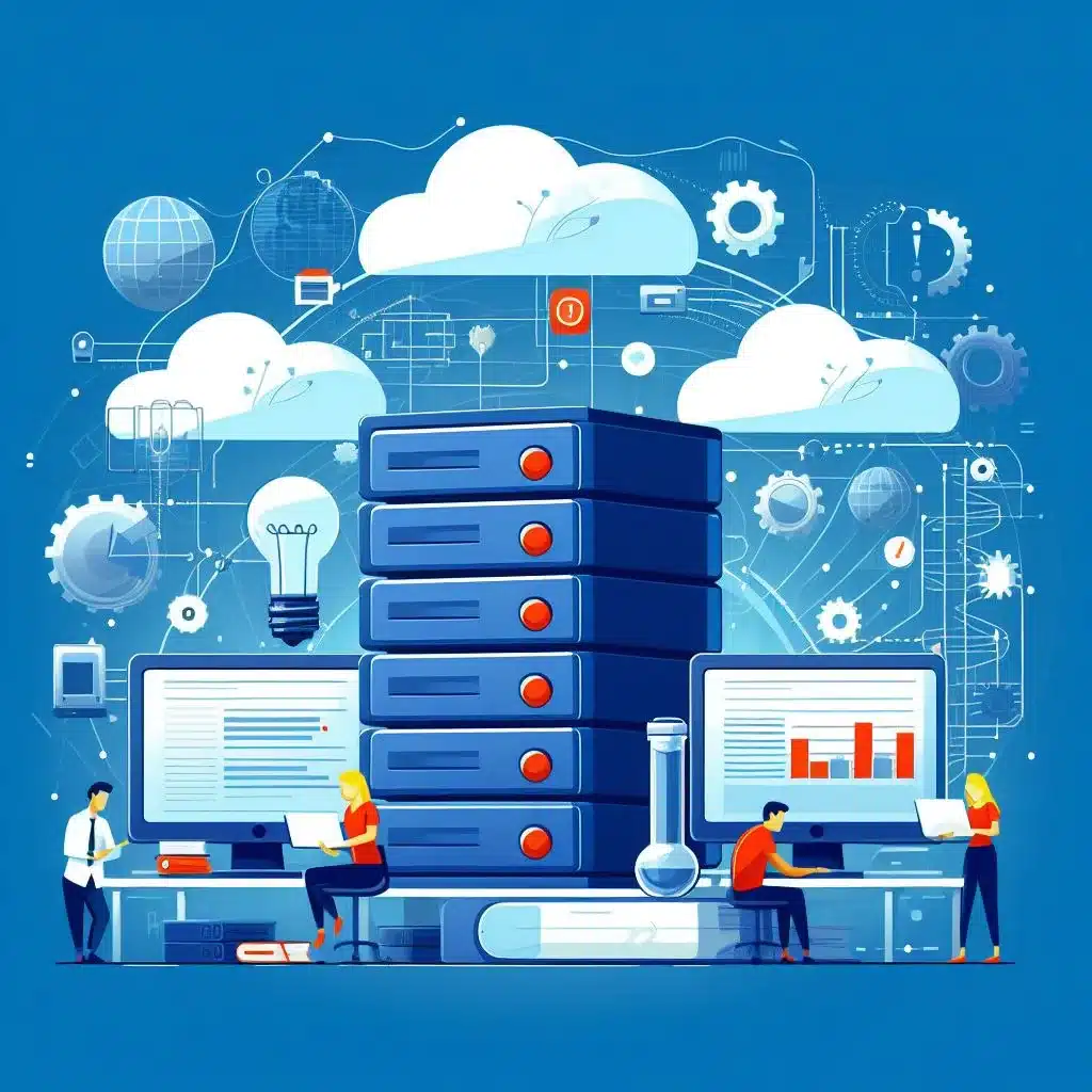 Hosting Nedir ve Nasıl Seçilir? 2 Hosting nedir